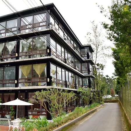 Full House Bed And Breakfast Nantou Εξωτερικό φωτογραφία