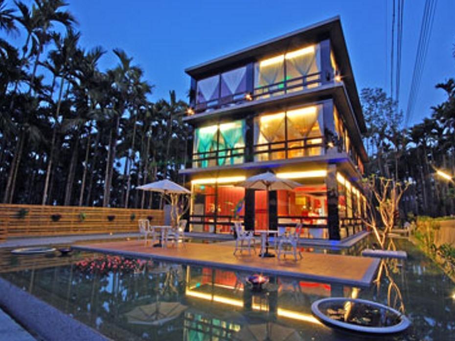 Full House Bed And Breakfast Nantou Εξωτερικό φωτογραφία