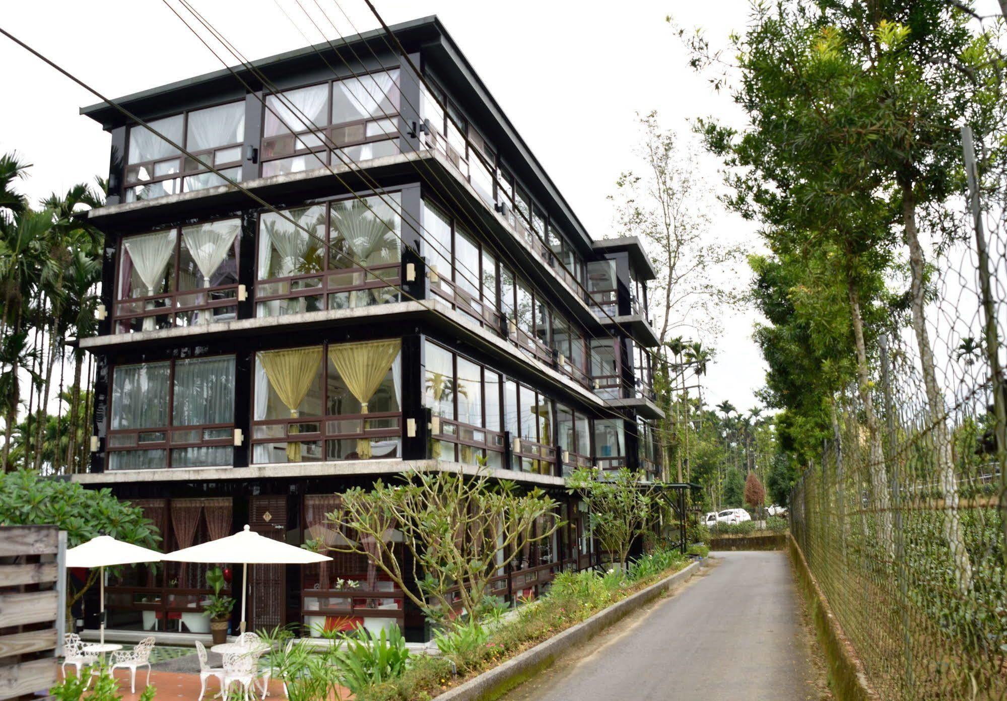 Full House Bed And Breakfast Nantou Εξωτερικό φωτογραφία