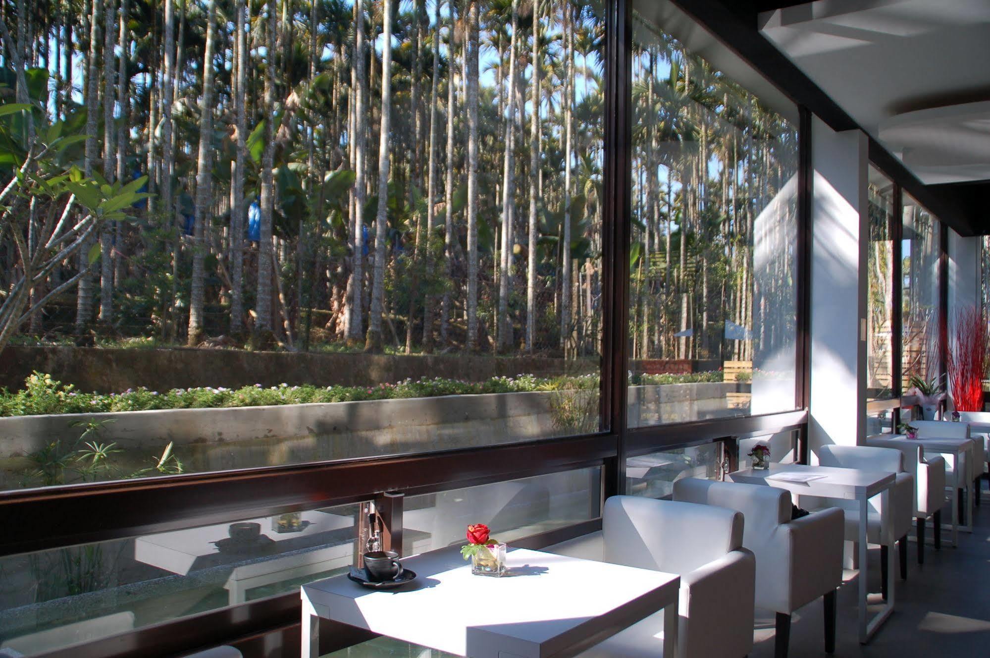 Full House Bed And Breakfast Nantou Εξωτερικό φωτογραφία