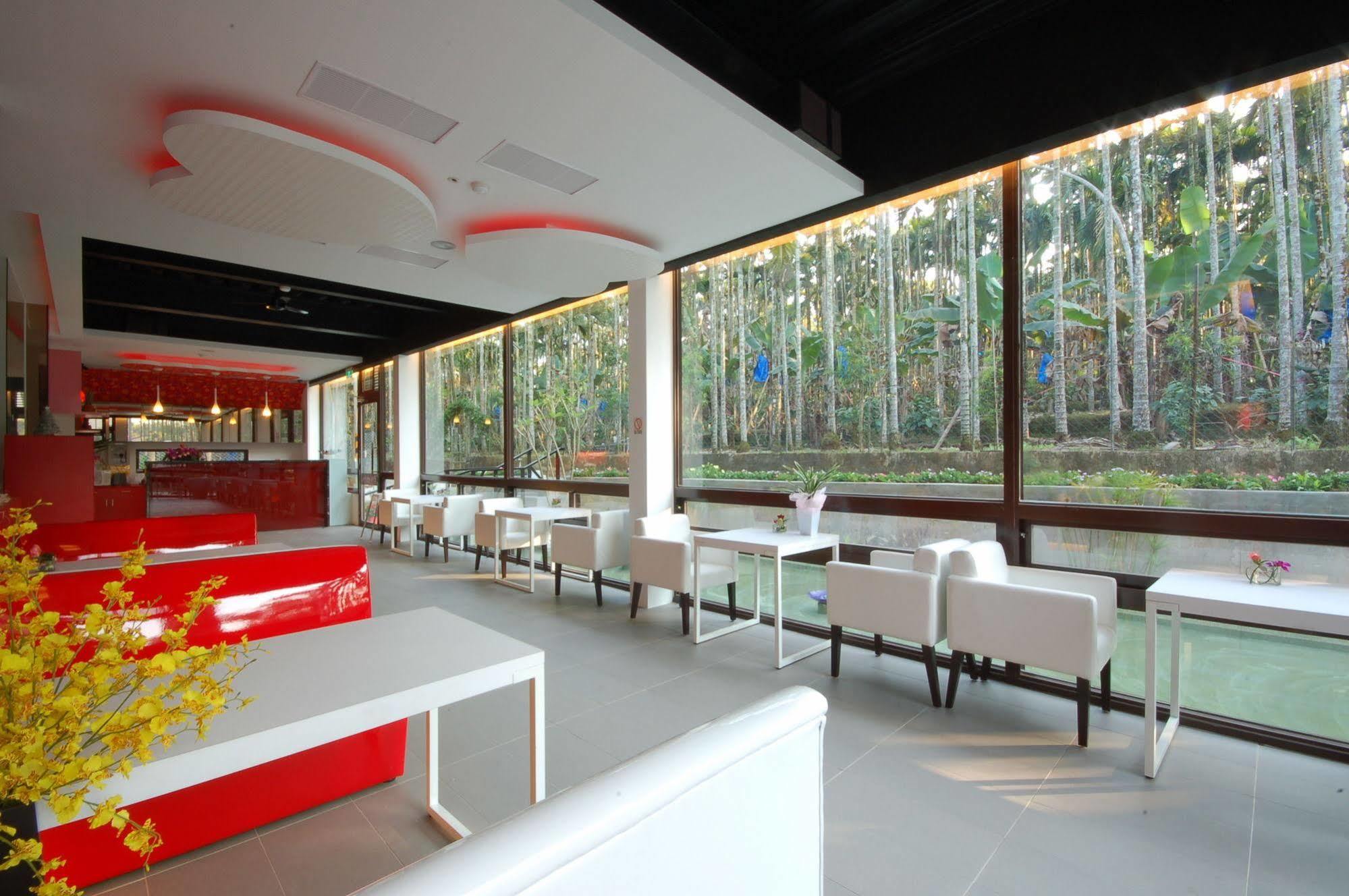 Full House Bed And Breakfast Nantou Εξωτερικό φωτογραφία