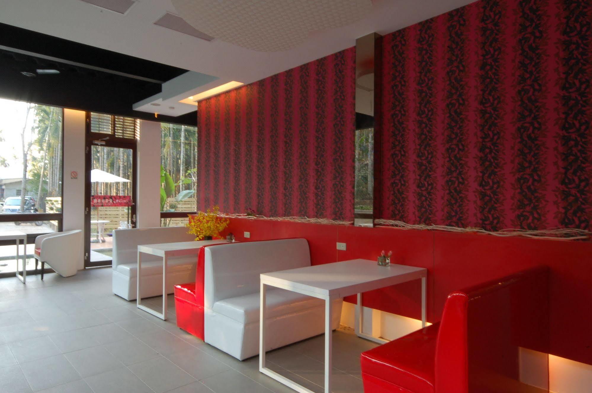 Full House Bed And Breakfast Nantou Εξωτερικό φωτογραφία