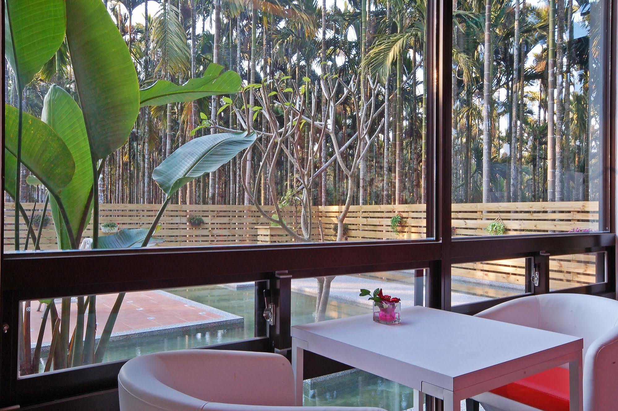 Full House Bed And Breakfast Nantou Εξωτερικό φωτογραφία