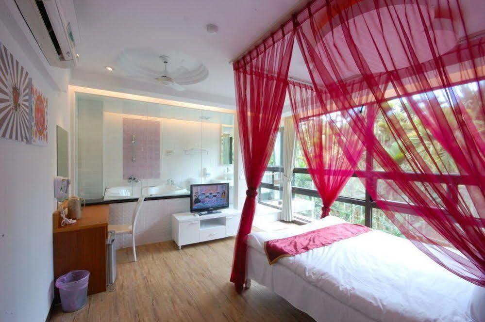 Full House Bed And Breakfast Nantou Εξωτερικό φωτογραφία