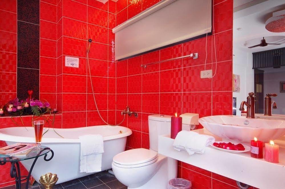 Full House Bed And Breakfast Nantou Εξωτερικό φωτογραφία