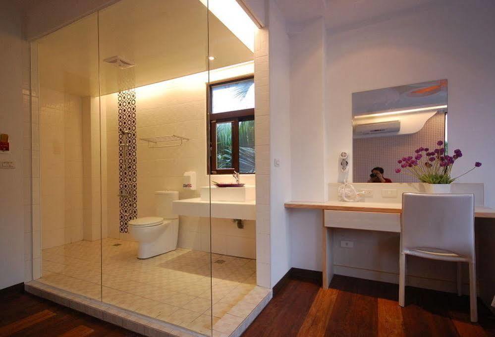 Full House Bed And Breakfast Nantou Εξωτερικό φωτογραφία