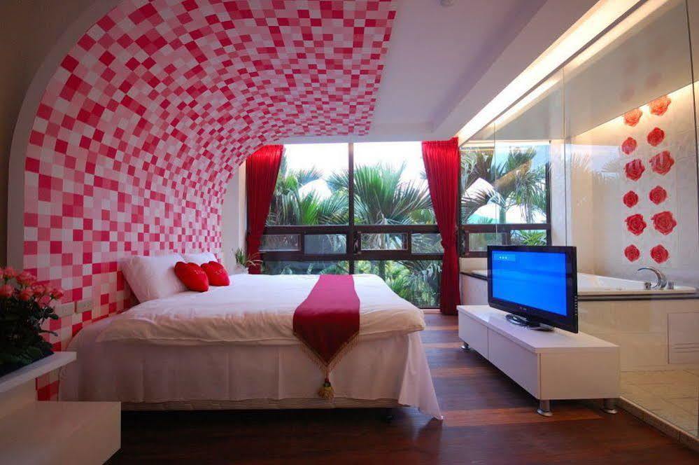 Full House Bed And Breakfast Nantou Εξωτερικό φωτογραφία