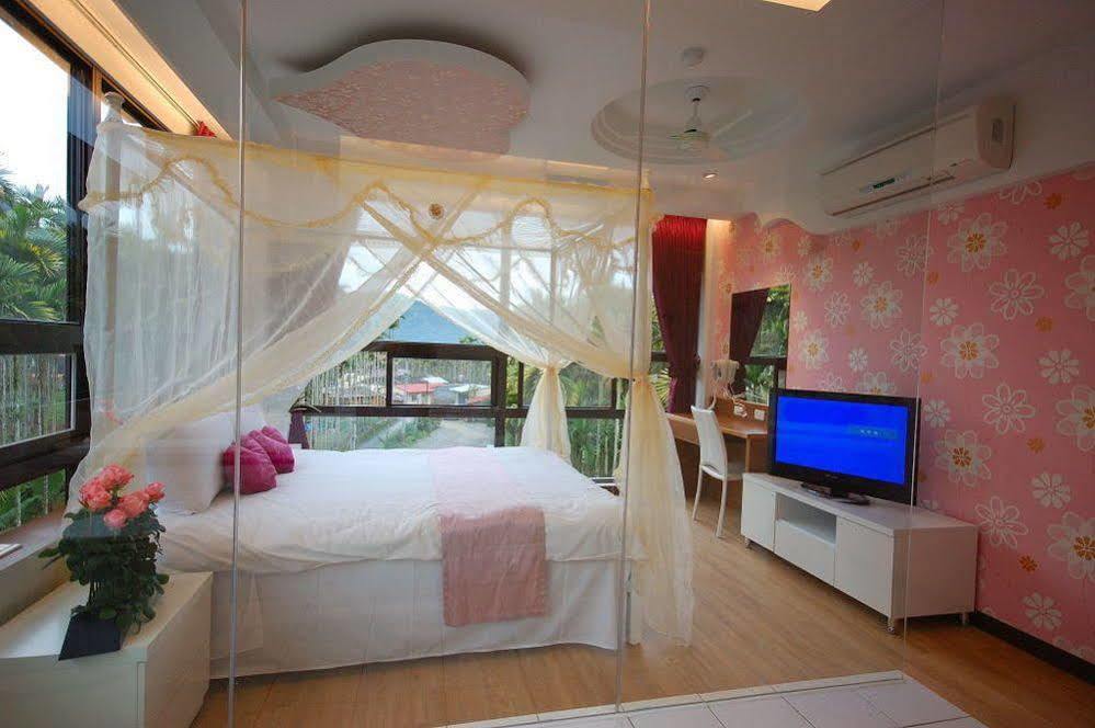 Full House Bed And Breakfast Nantou Εξωτερικό φωτογραφία