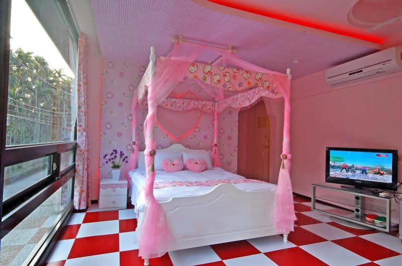 Full House Bed And Breakfast Nantou Εξωτερικό φωτογραφία